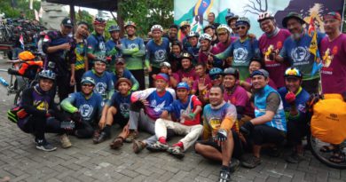 KARMAPIT NGEBAR GAYENG HERITAGE : MENYUSURI JEJAK MATARAM ISLAM