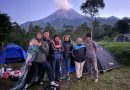 CAMPING KENANGAN INDAH DI KLANGON